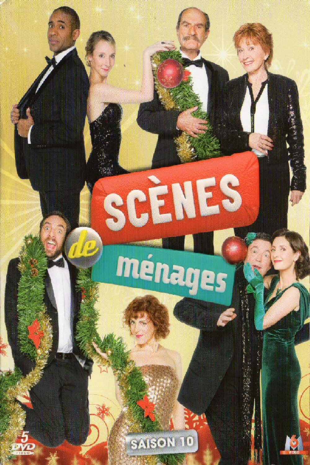 Scènes de ménages Season 10