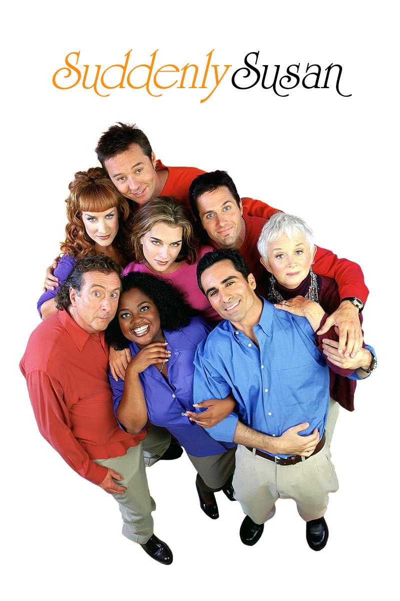Suddenly Susan Season 4
