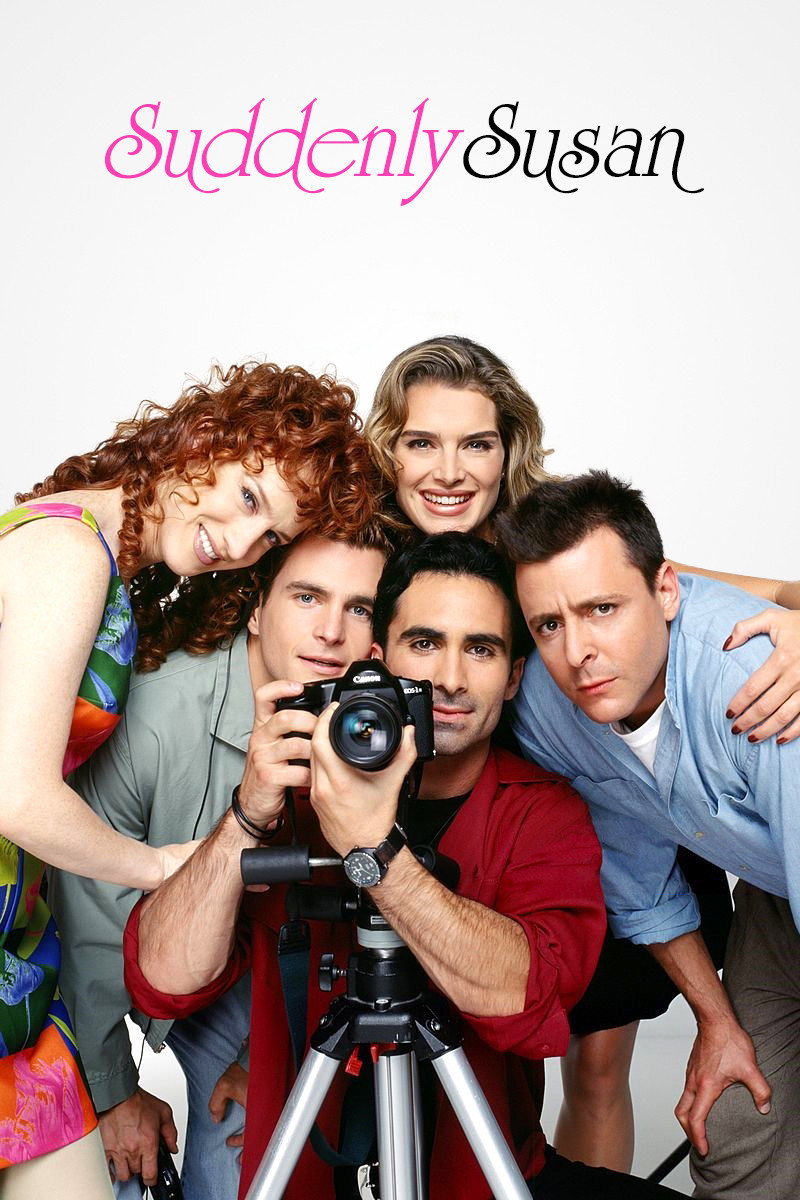 Suddenly Susan Season 2