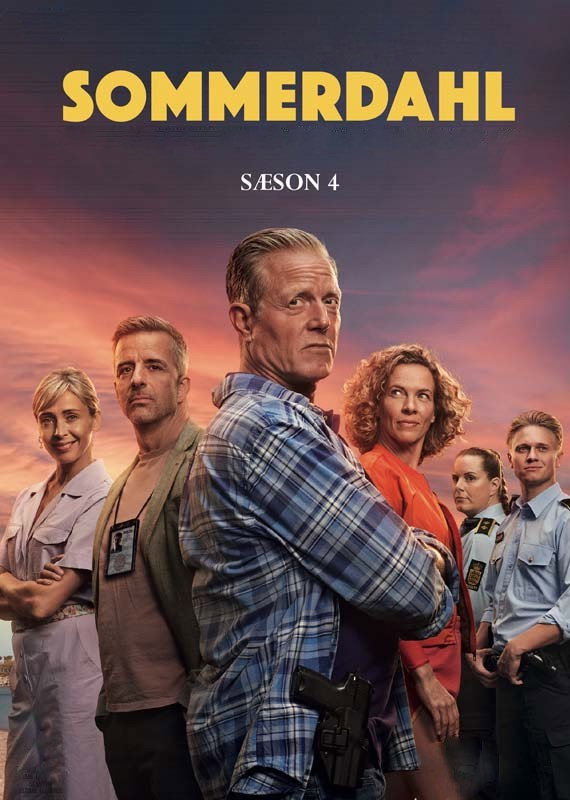 The Sommerdahl Murders Season 4