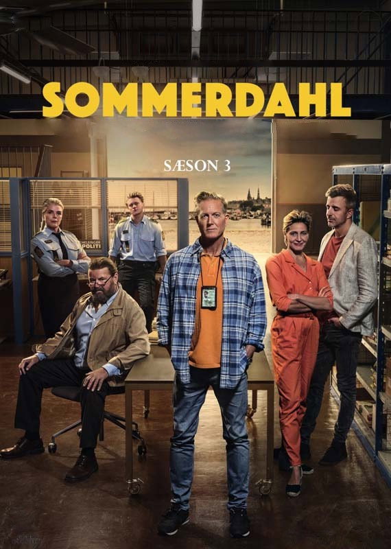 The Sommerdahl Murders Season 3