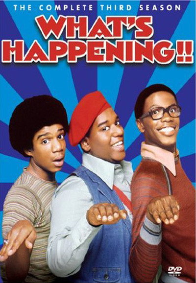 What's Happening!! Season 3