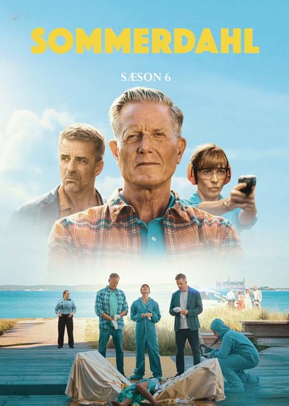 The Sommerdahl Murders Season 6