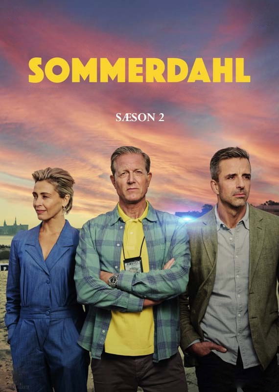 The Sommerdahl Murders Season 2