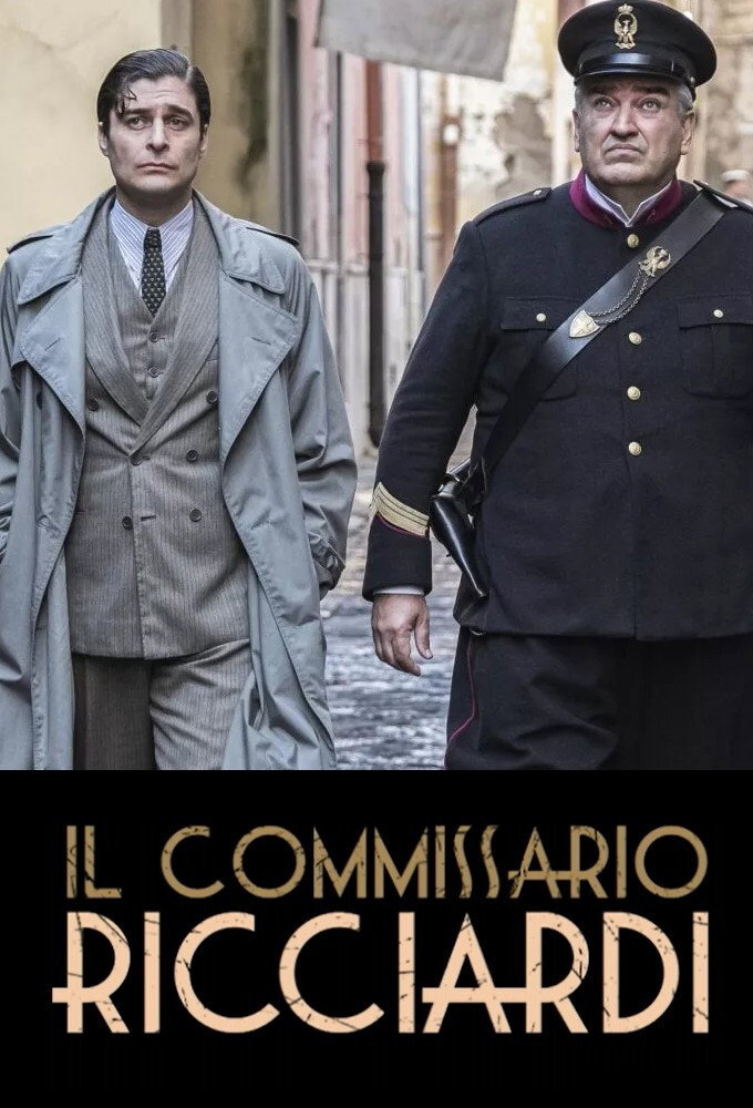 Il Commissario Ricciardi Season 1