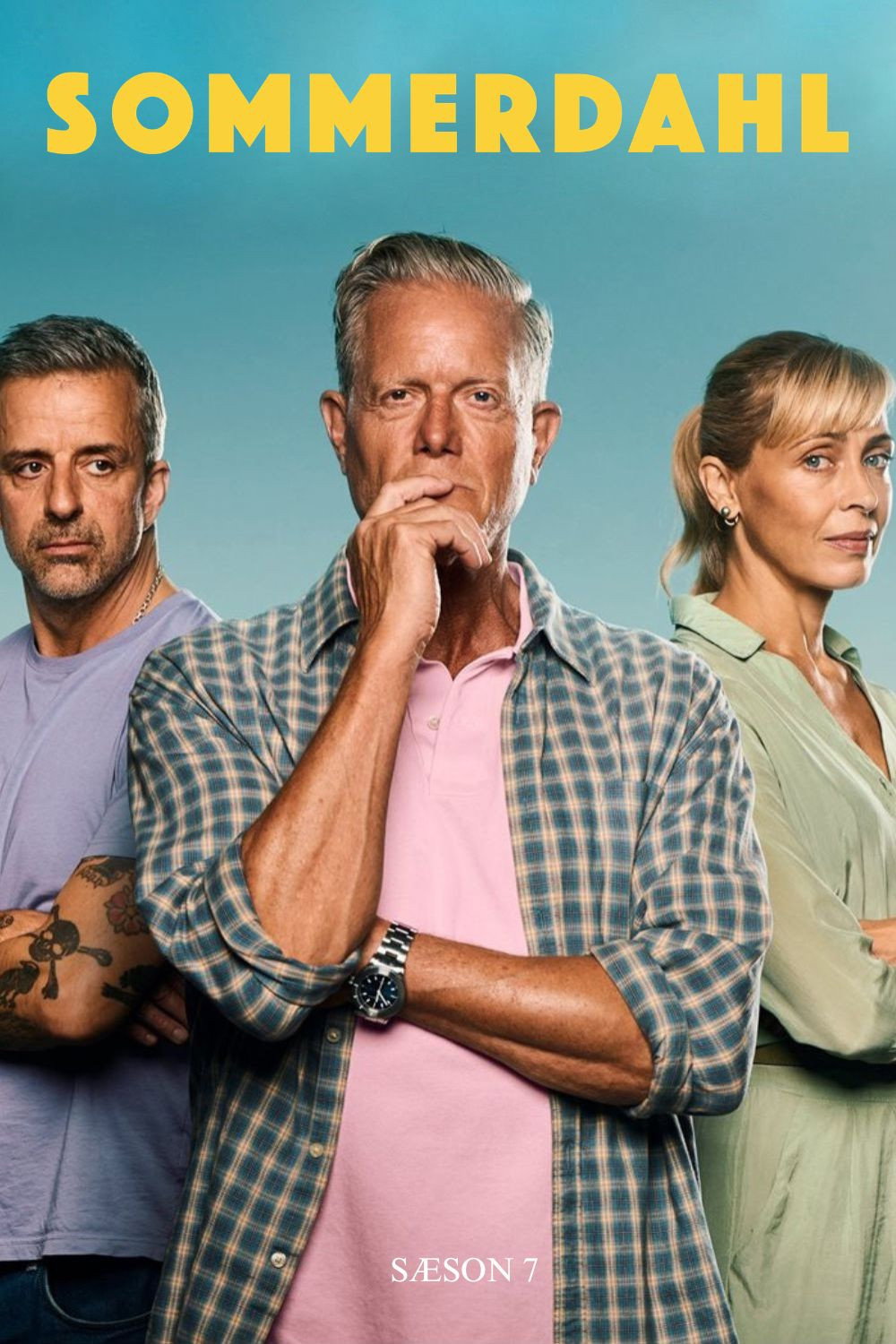 The Sommerdahl Murders Season 7