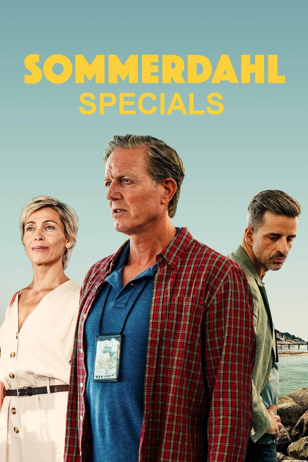 The Sommerdahl Murders (Specials)