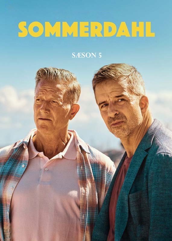 The Sommerdahl Murders Season 5