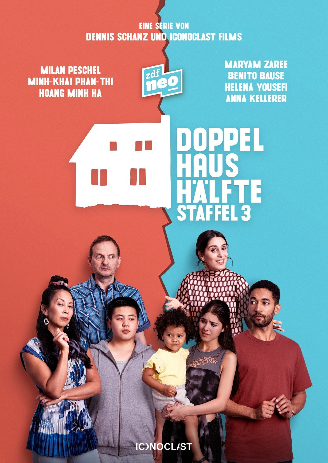 Doppelhaushälfte Season 3