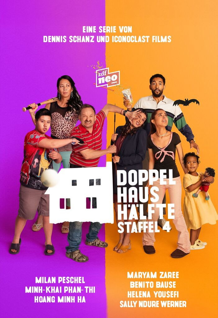 Doppelhaushälfte Season 4