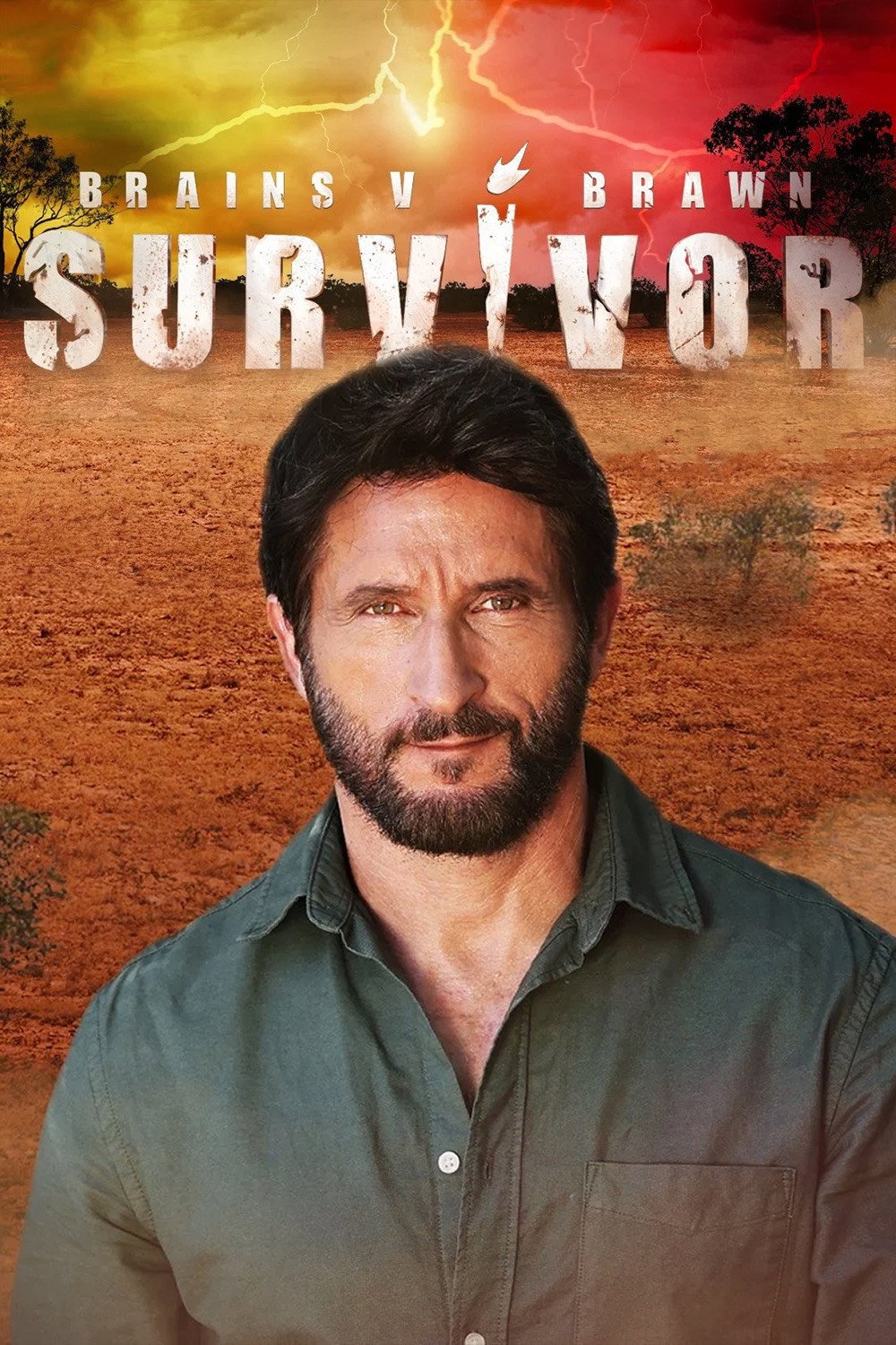 Australian Survivor (Brains V Brawn)