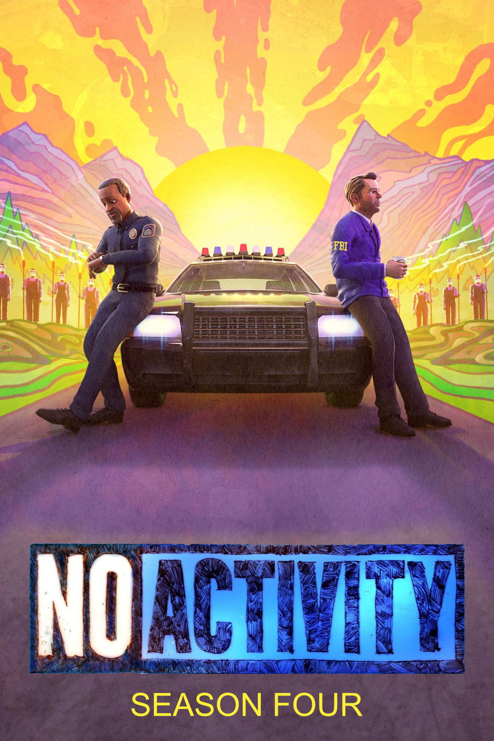 No Activity Season 4