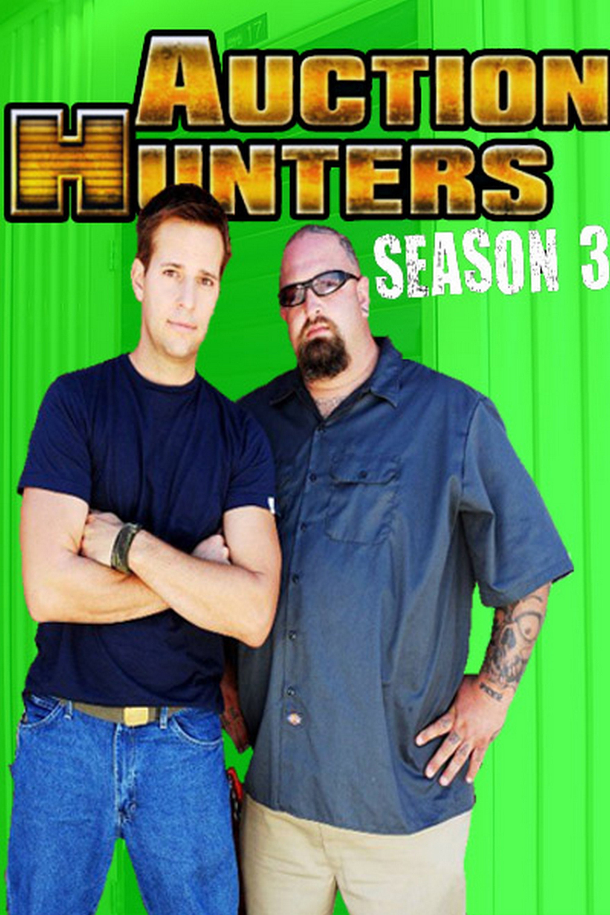 Auction Hunters Season 3