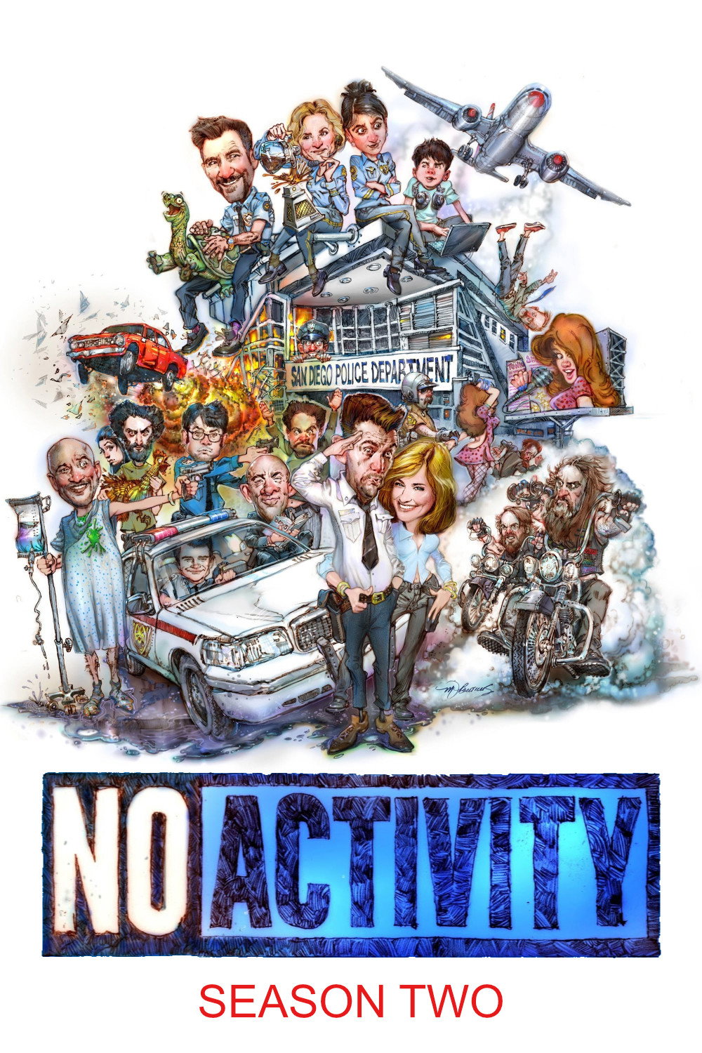 No Activity Season 2