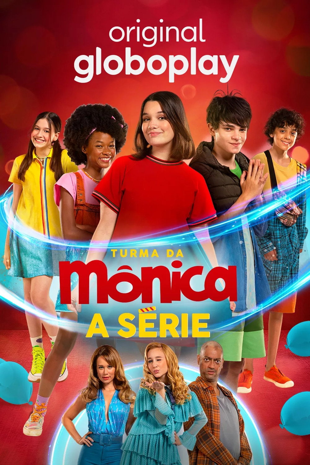 Monica and Friends