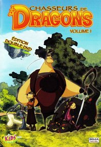 Dragon Hunters Season 1