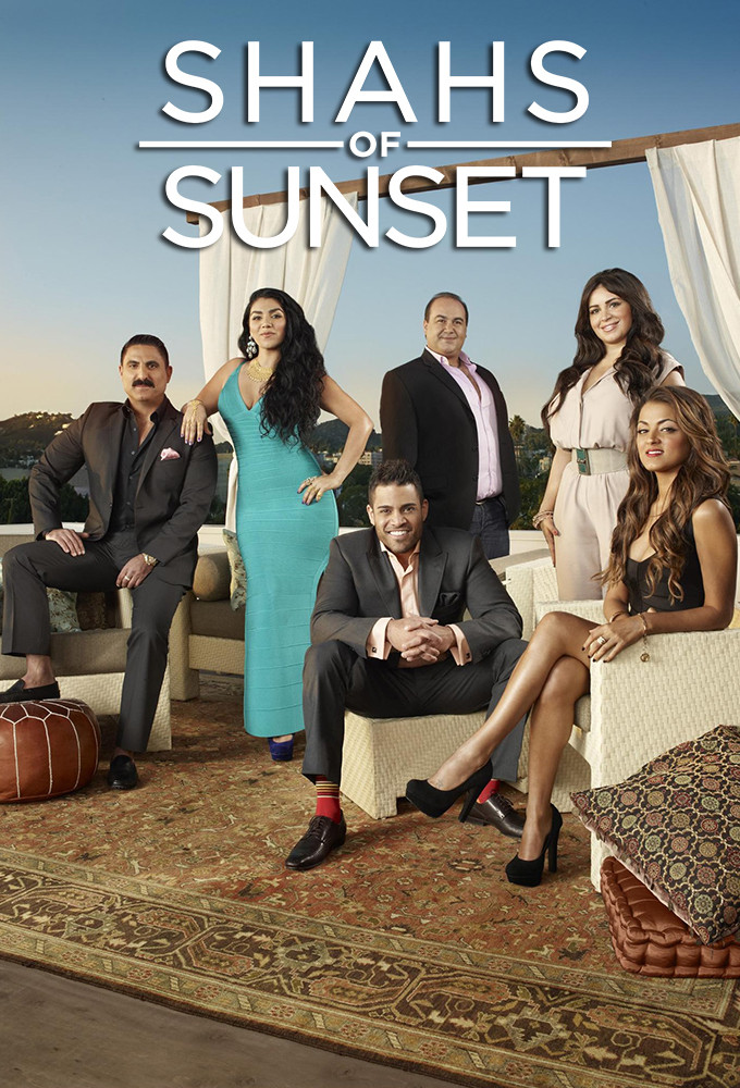 Shahs of Sunset Season 1