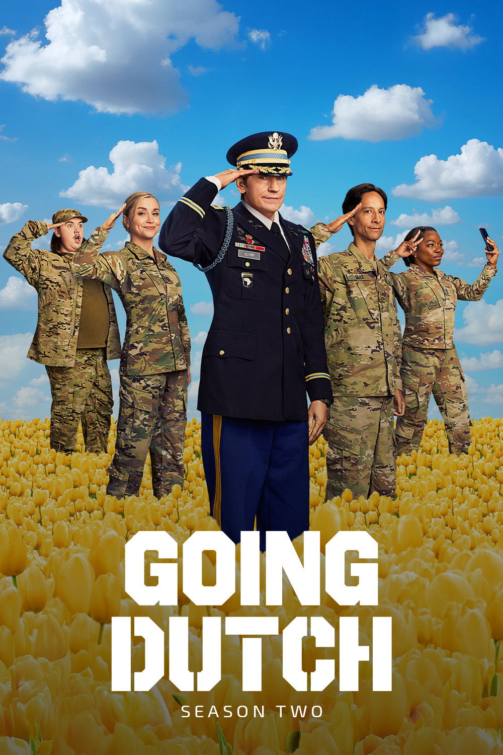 Going Dutch Season 2