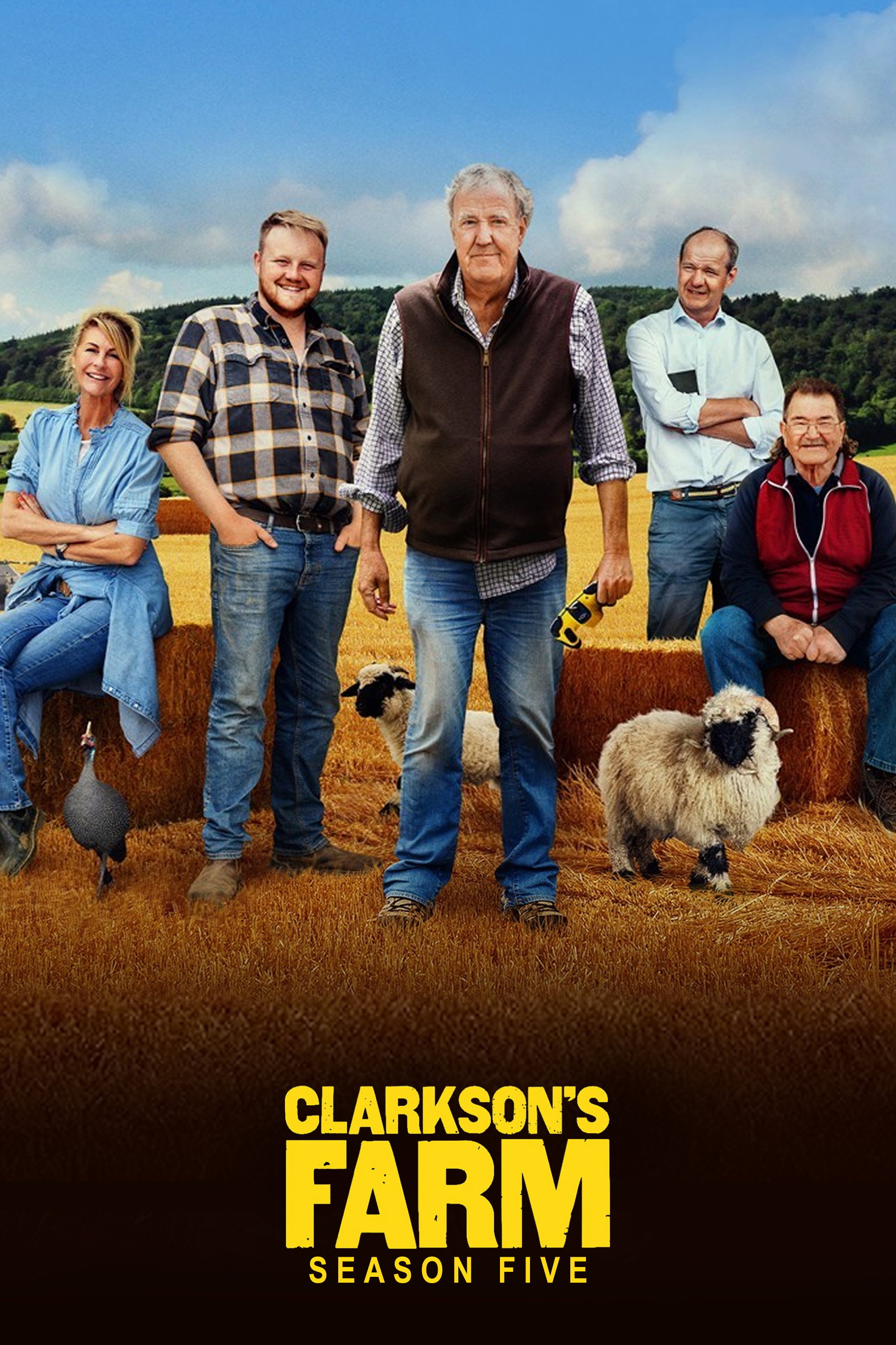 Clarkson's Farm Season 5