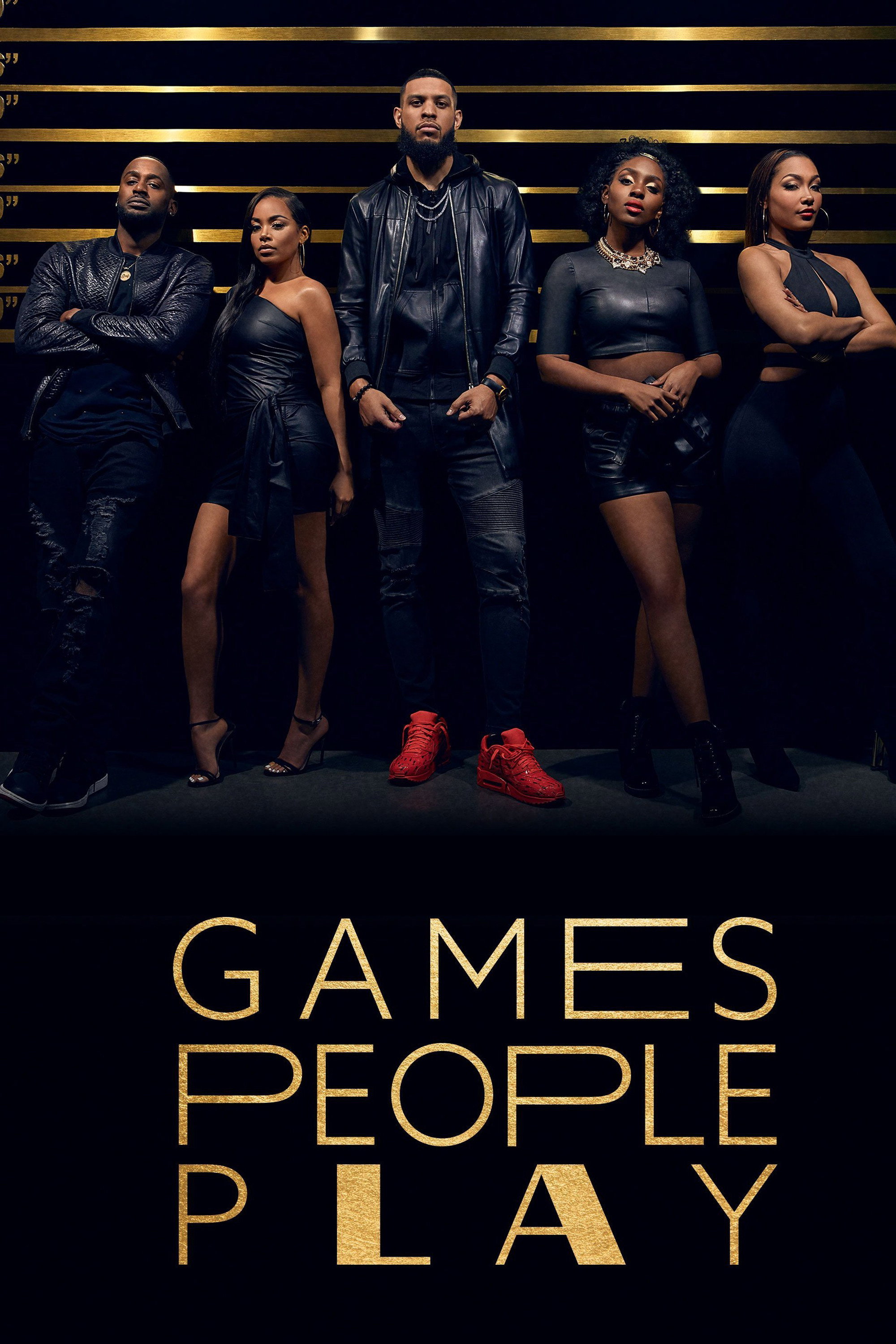 Games People Play Season 1