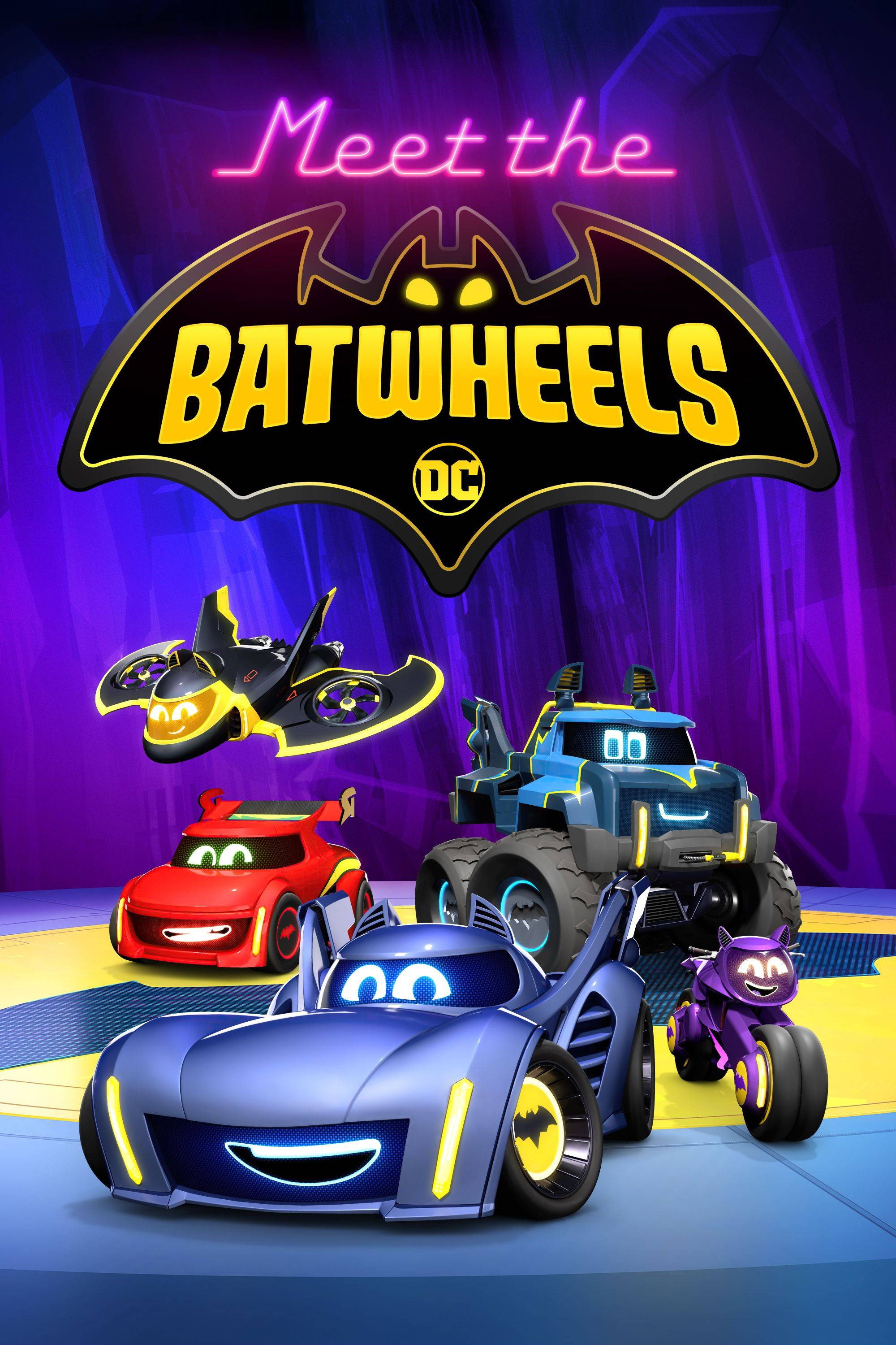Batwheels (Specials)