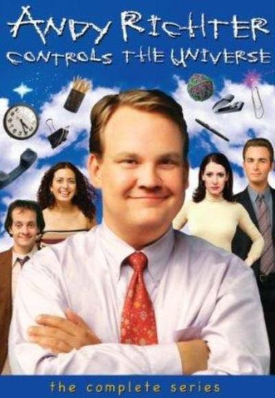 Andy Richter Controls the Universe Season 2