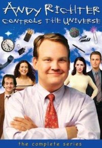 Andy Richter Controls the Universe Season 1
