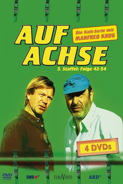 Auf Achse Season 3