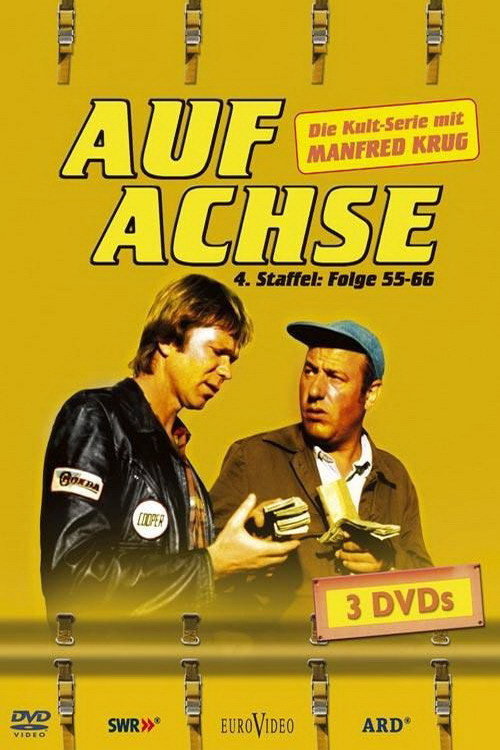 Auf Achse Season 4