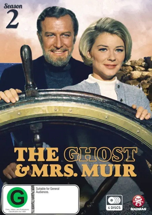 The Ghost & Mrs. Muir Season 2