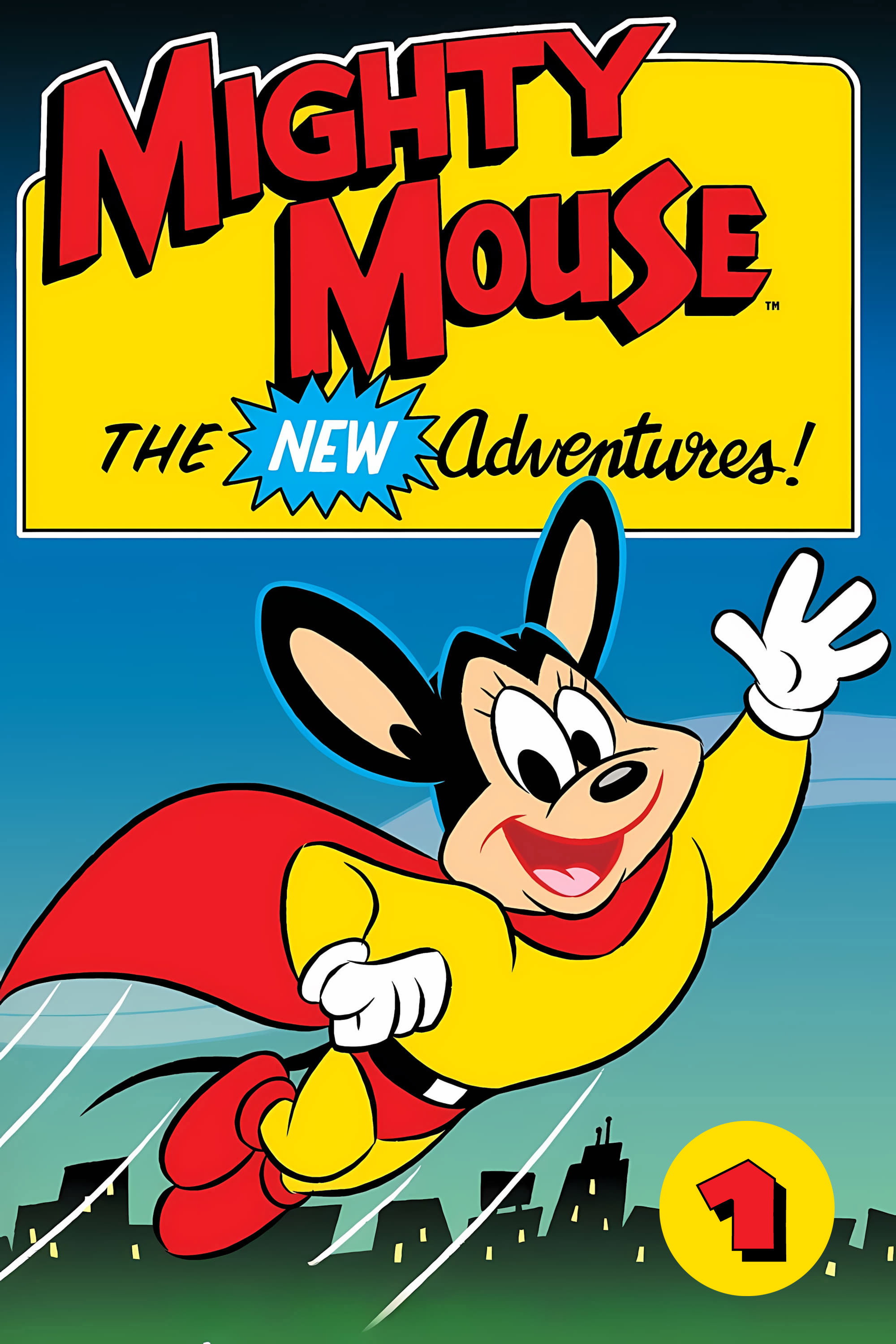 Mighty Mouse: The New Adventures Season 1