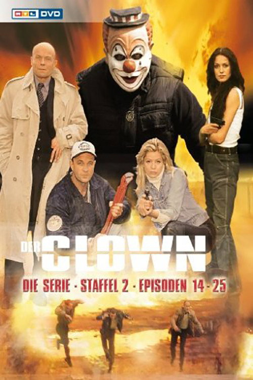 Der Clown Season 2