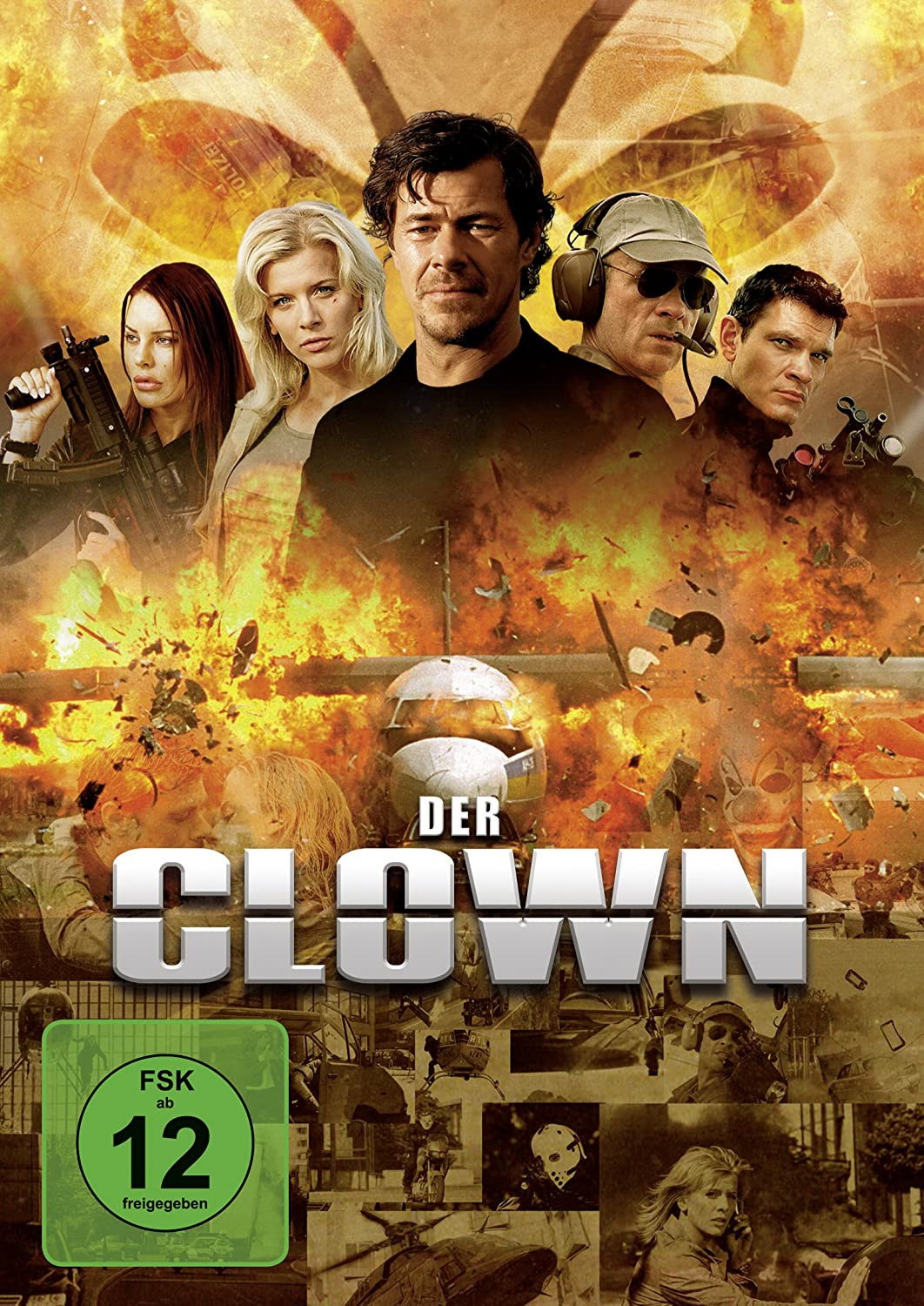 Der Clown Season 5