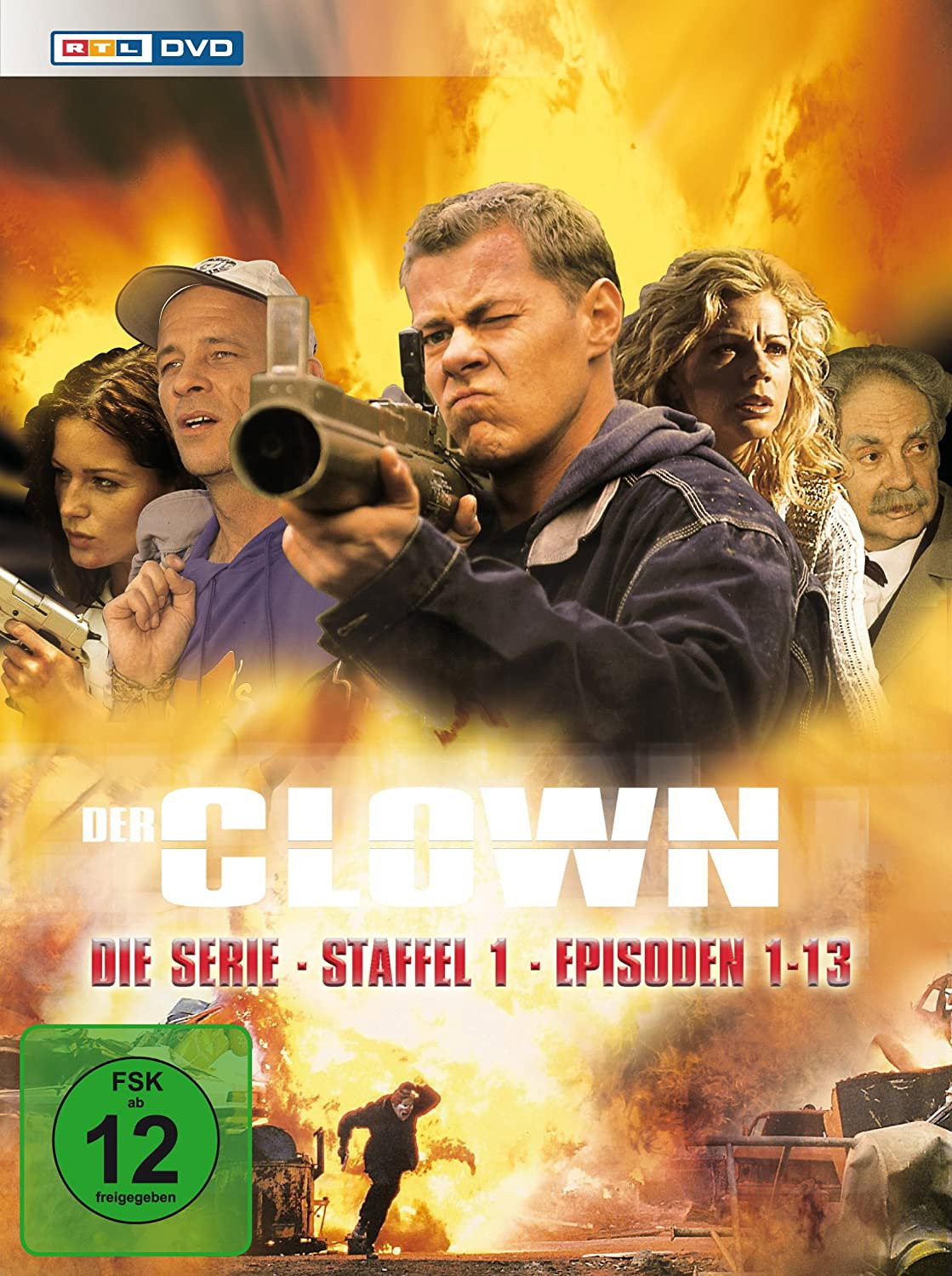 Der Clown Season 1
