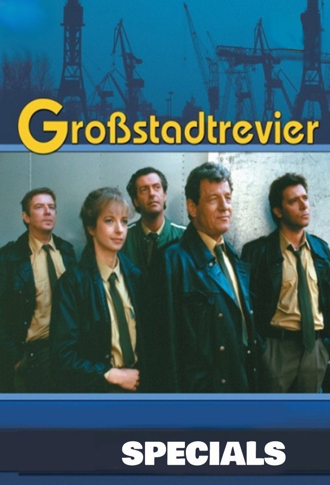 Großstadtrevier (Specials)