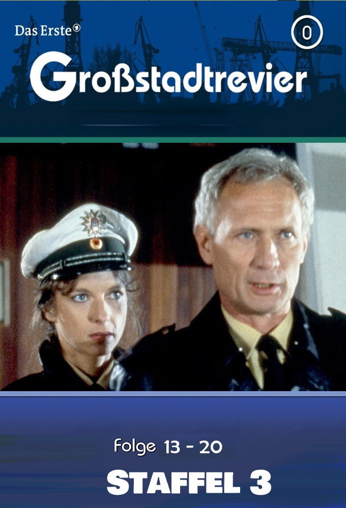 Großstadtrevier Season 3