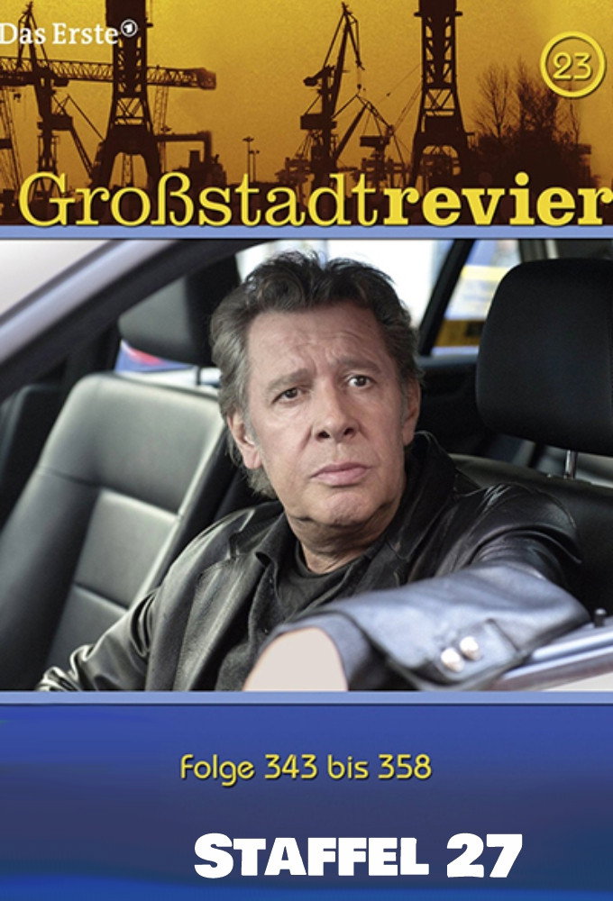 Großstadtrevier Season 27