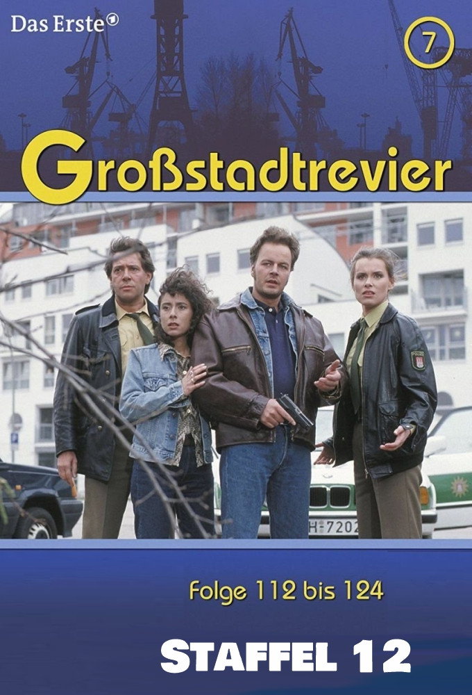 Großstadtrevier Season 12
