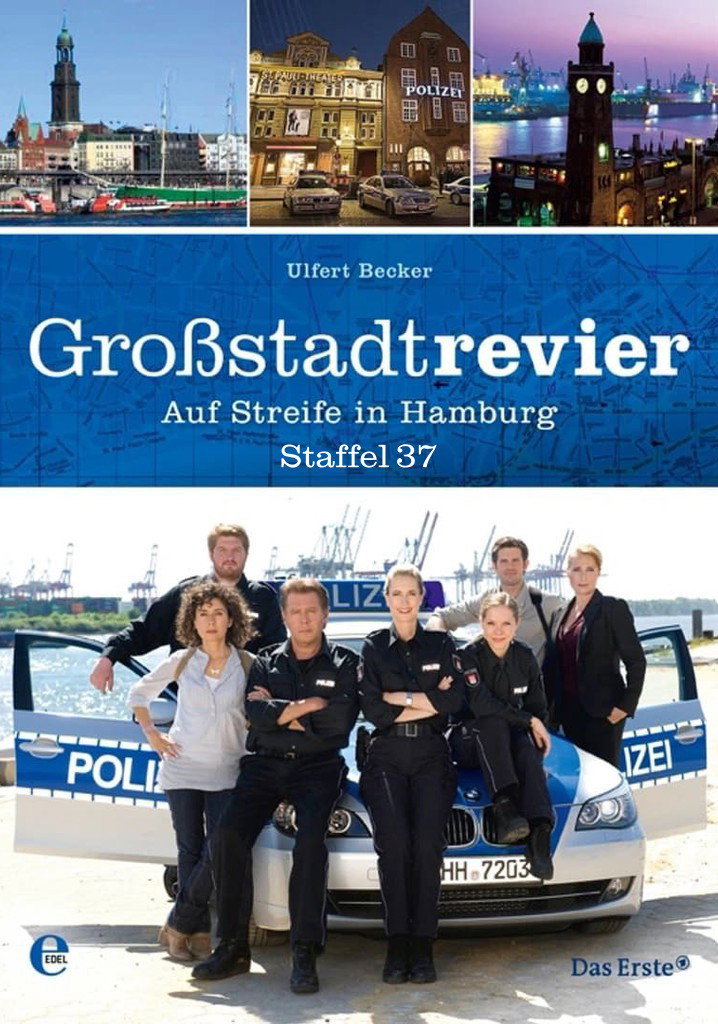 Großstadtrevier Season 37