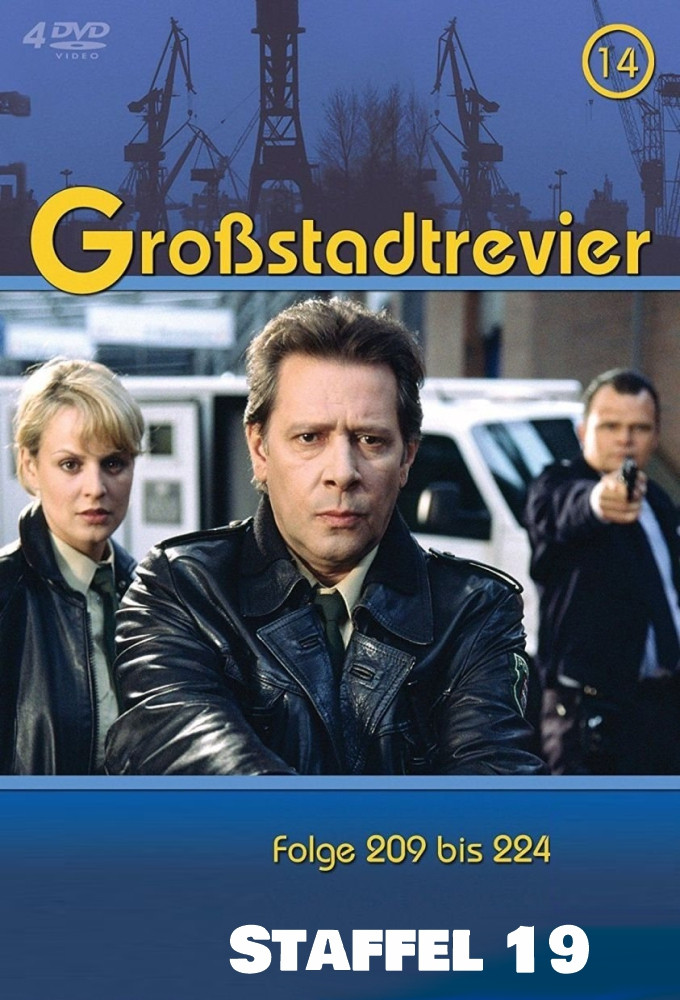 Großstadtrevier Season 19