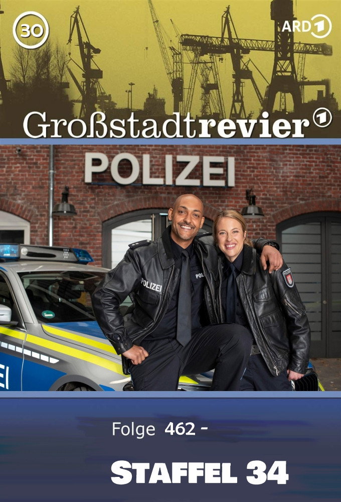 Großstadtrevier Season 34