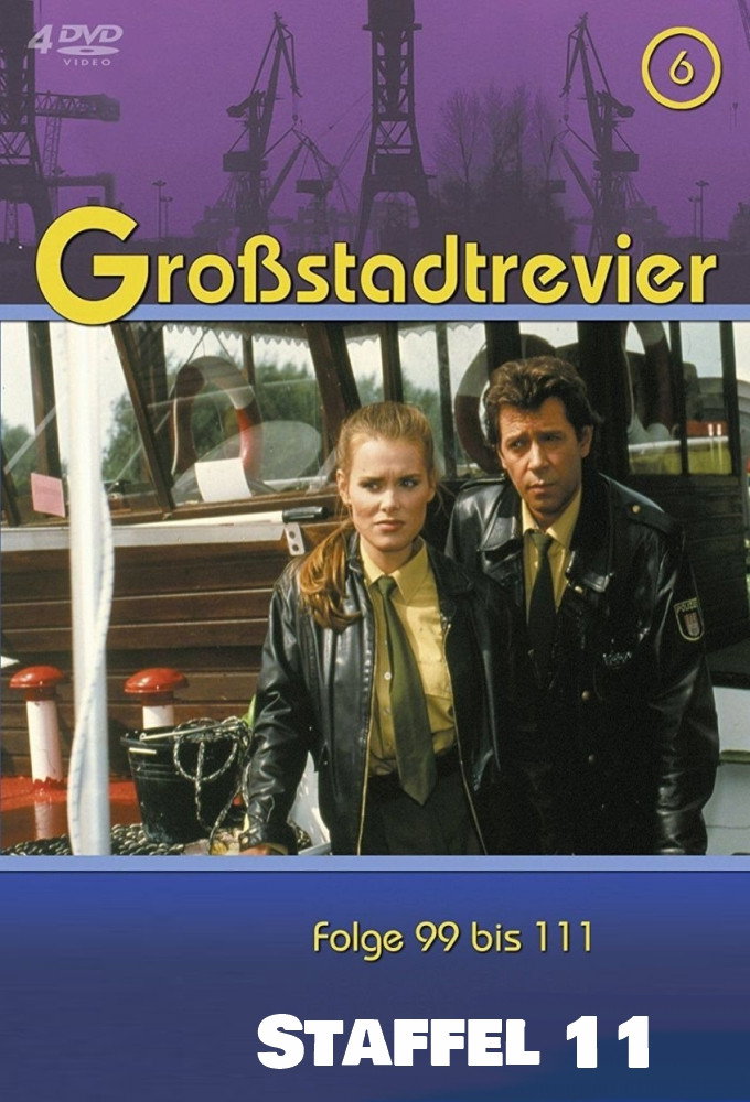 Großstadtrevier Season 11