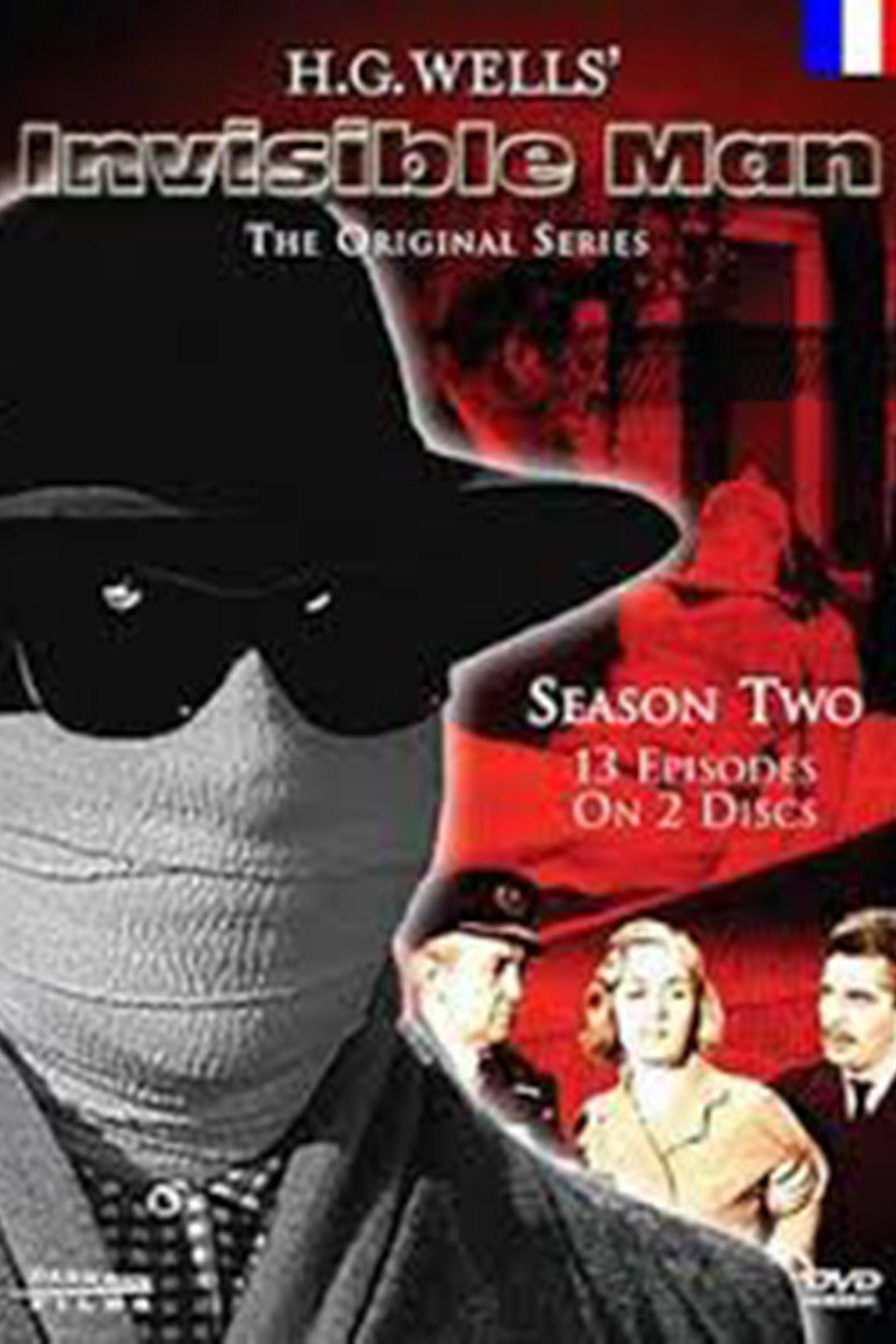 The Invisible Man (Series 2)