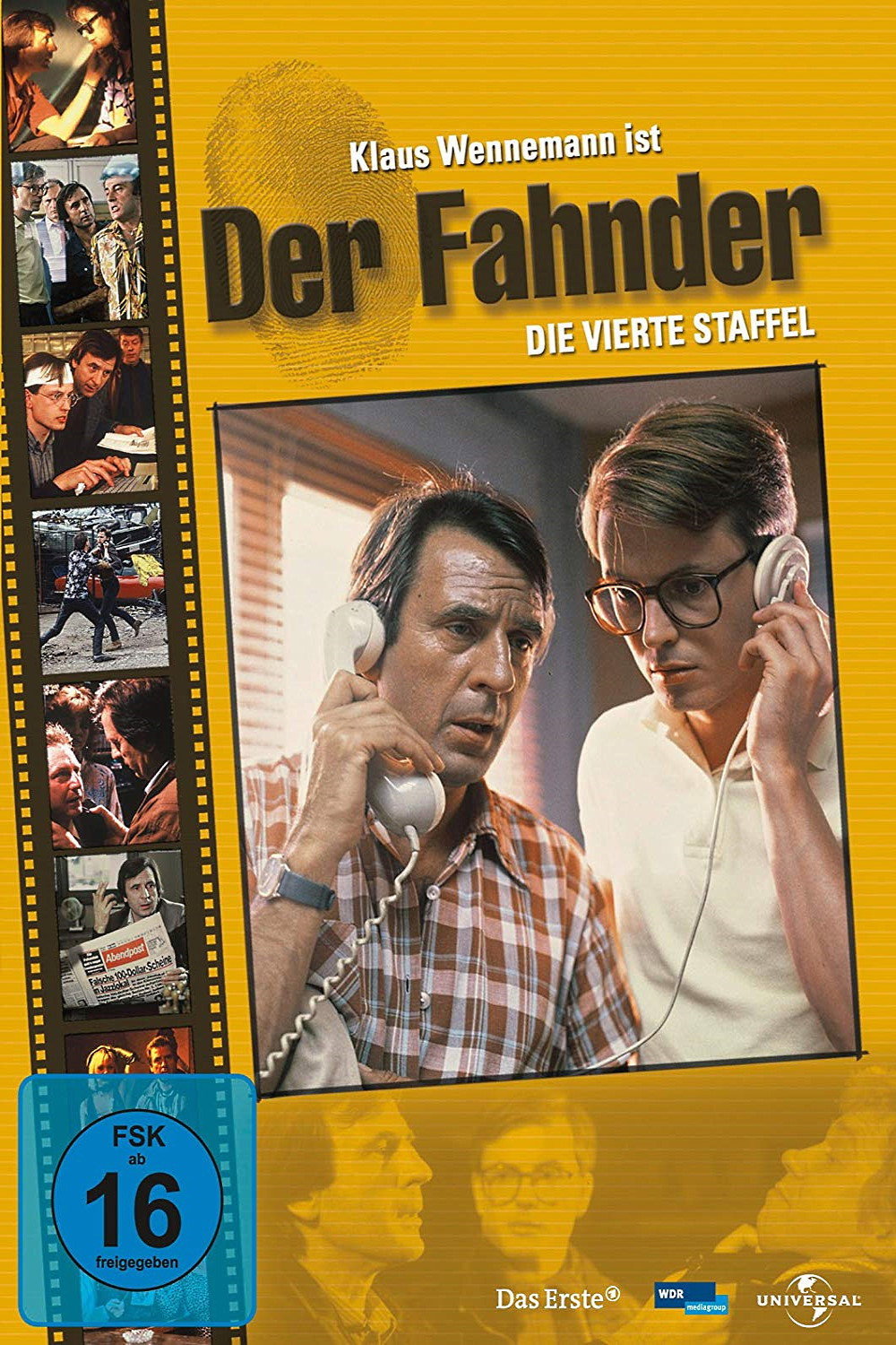 Der Fahnder Season 4