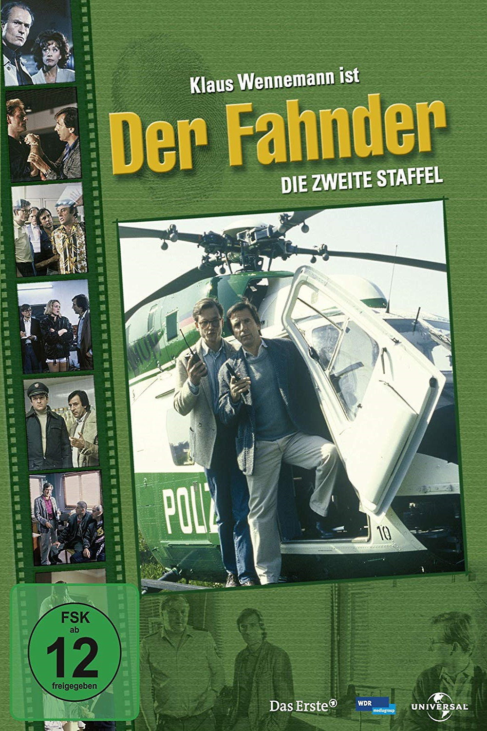 Der Fahnder Season 2