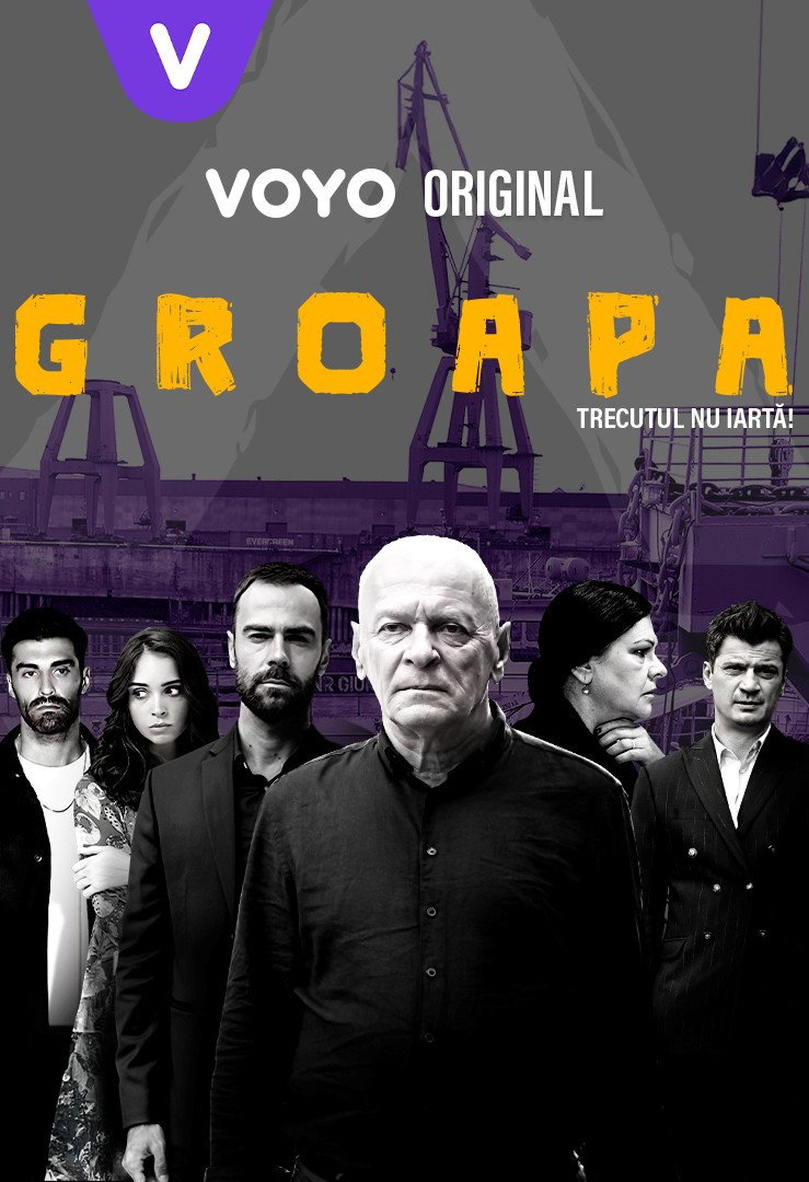 Groapa Season 2