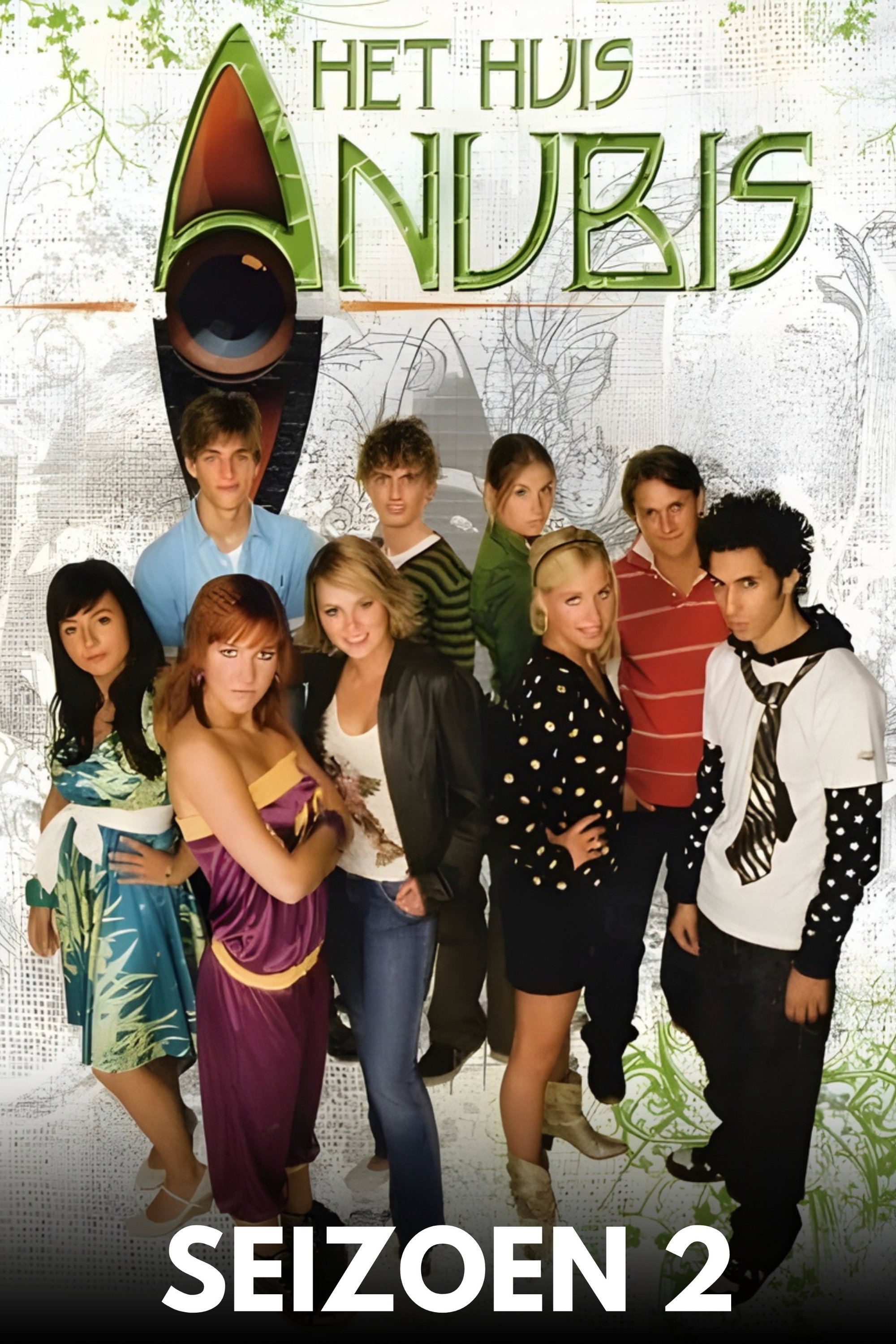 The House of Anubis Season 2