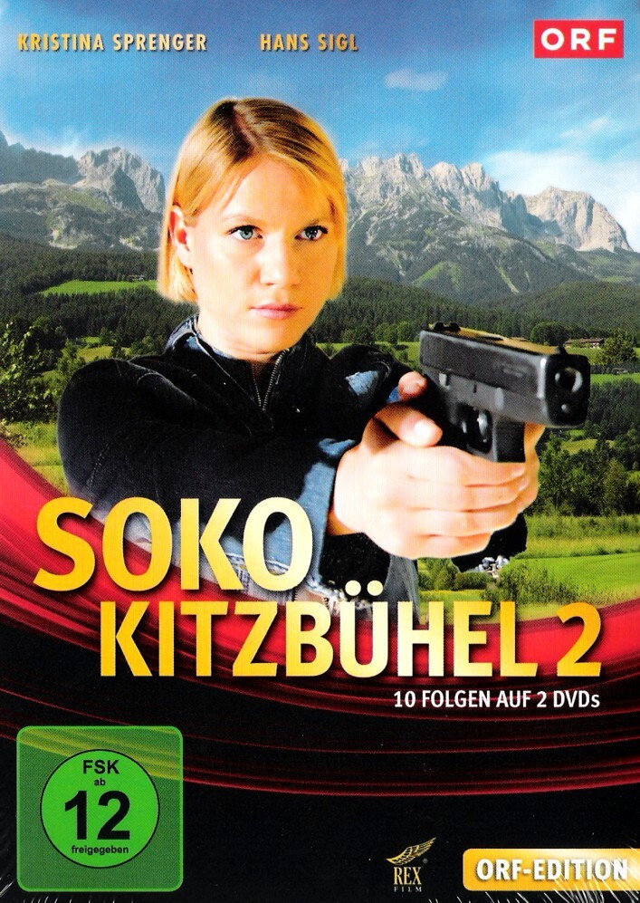 Murder in the Mountains Season 2