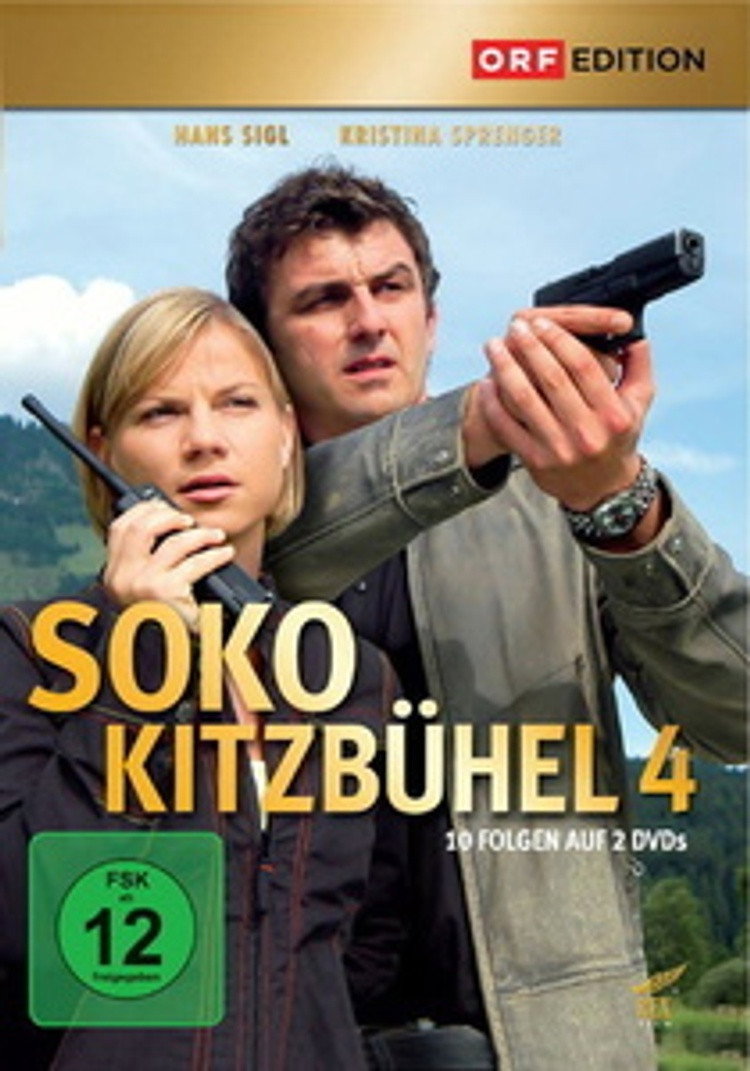 Murder in the Mountains Season 4
