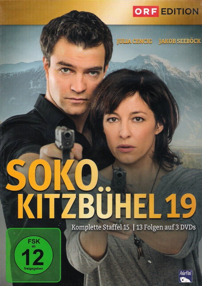 Murder in the Mountains Season 19